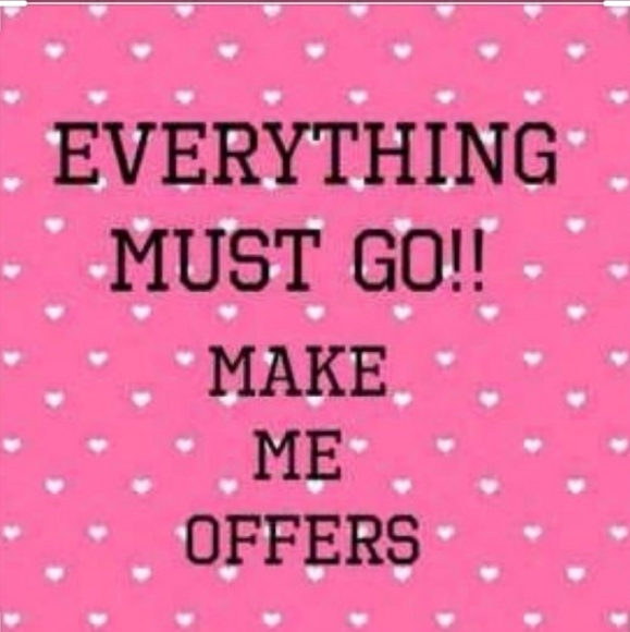 Make me an offer. No reasonable offer refused! - Picture 1 of 1